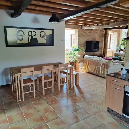 O Campo Dafolla Apartament Caroy