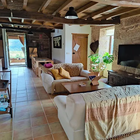 O Campo Dafolla 公寓 Caroy