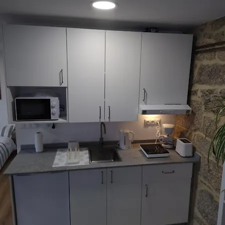 Apartament O Campo Dafolla *