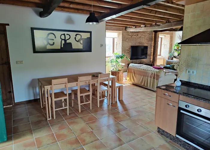 O Campo Dafolla 公寓 Caroy