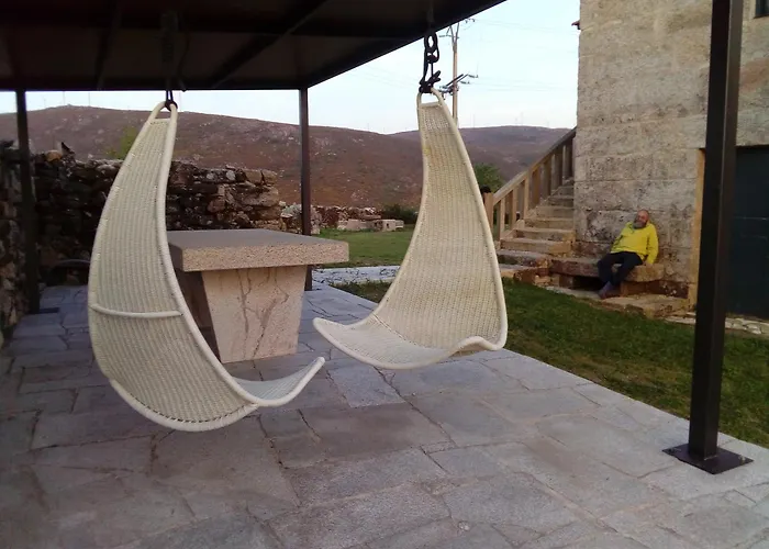 公寓 O Campo Dafolla Caroy