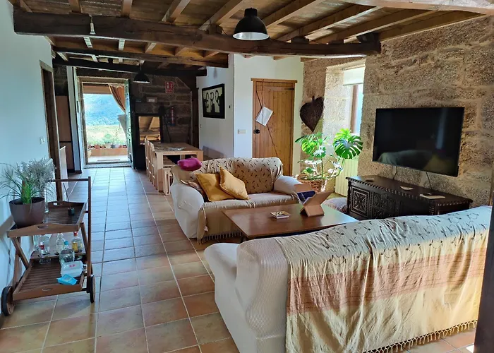 O Campo Dafolla 公寓 Caroy