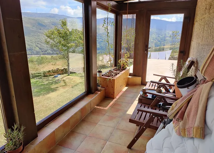 公寓 O Campo Dafolla *