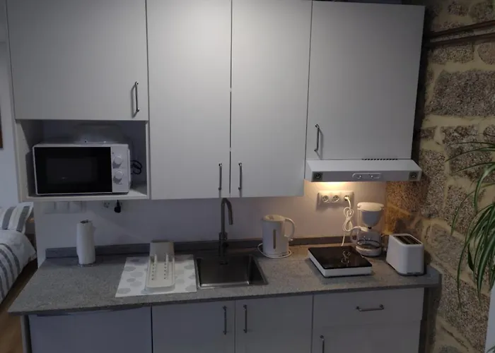 公寓 O Campo Dafolla *