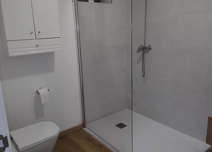 O Campo Dafolla 公寓 Caroy