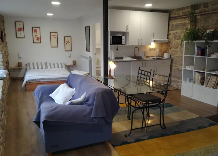 O Campo Dafolla 公寓 *