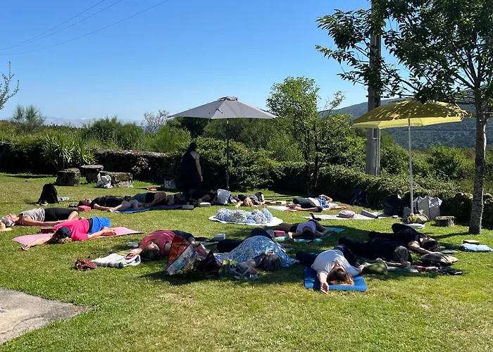 公寓 O Campo Dafolla Caroy